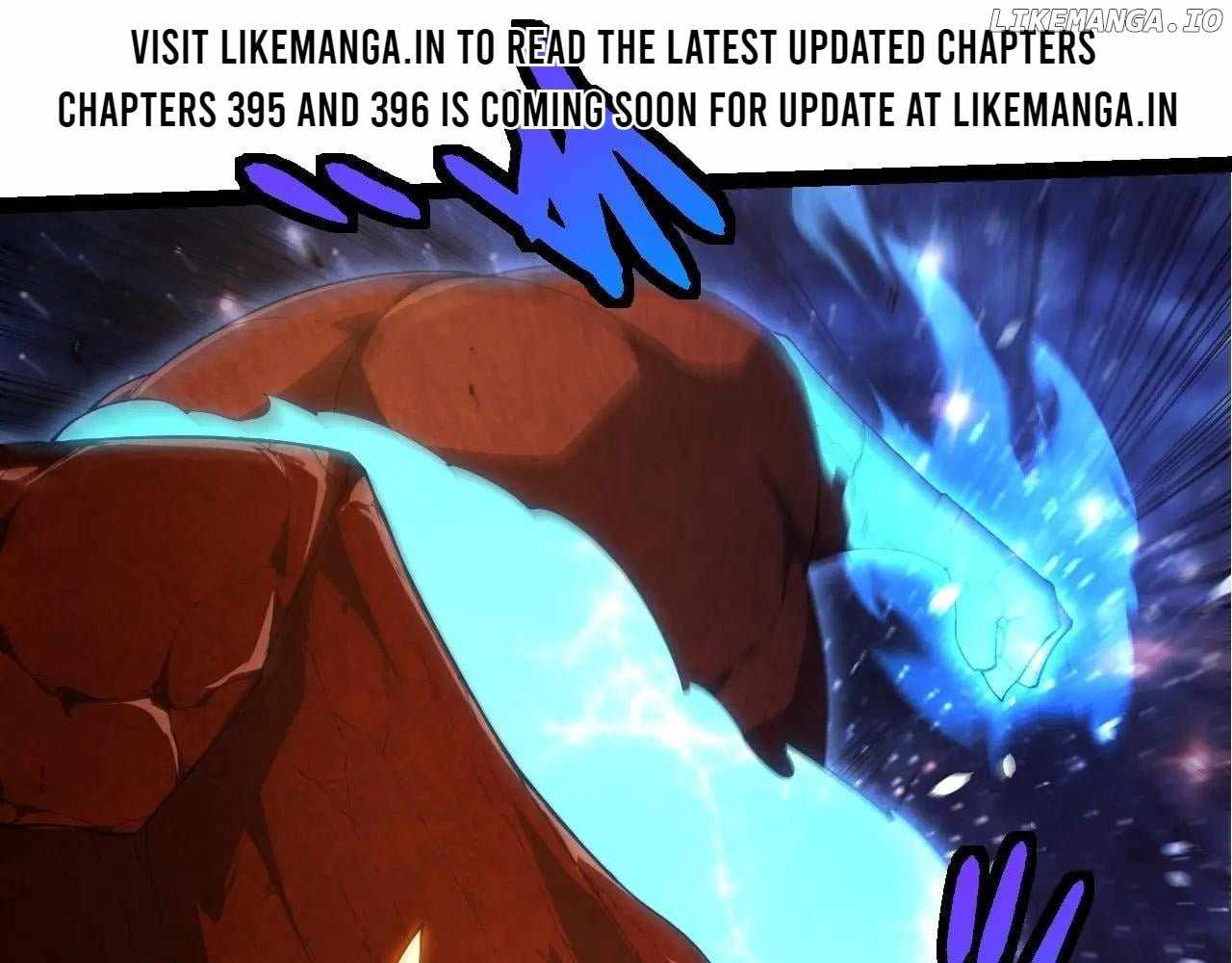 Evolution Begins With A Big Tree Chapter 394 1