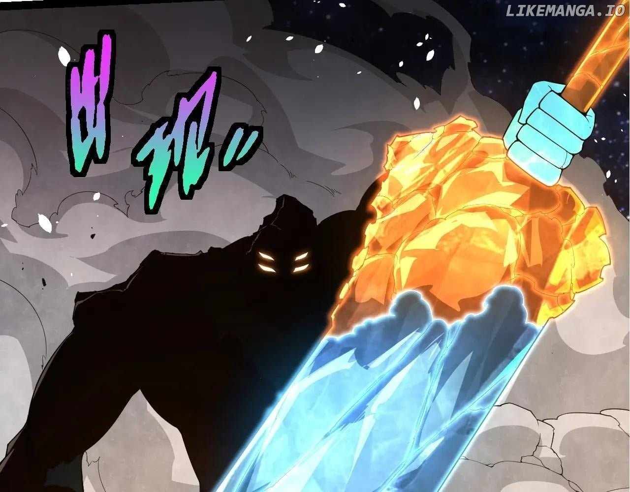 Evolution Begins With A Big Tree Chapter 394 36