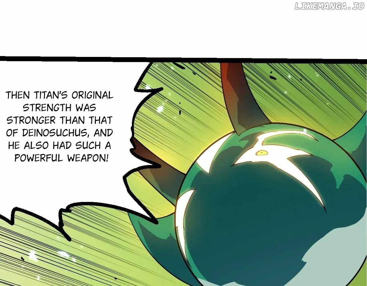 Evolution Begins With A Big Tree Chapter 394 61