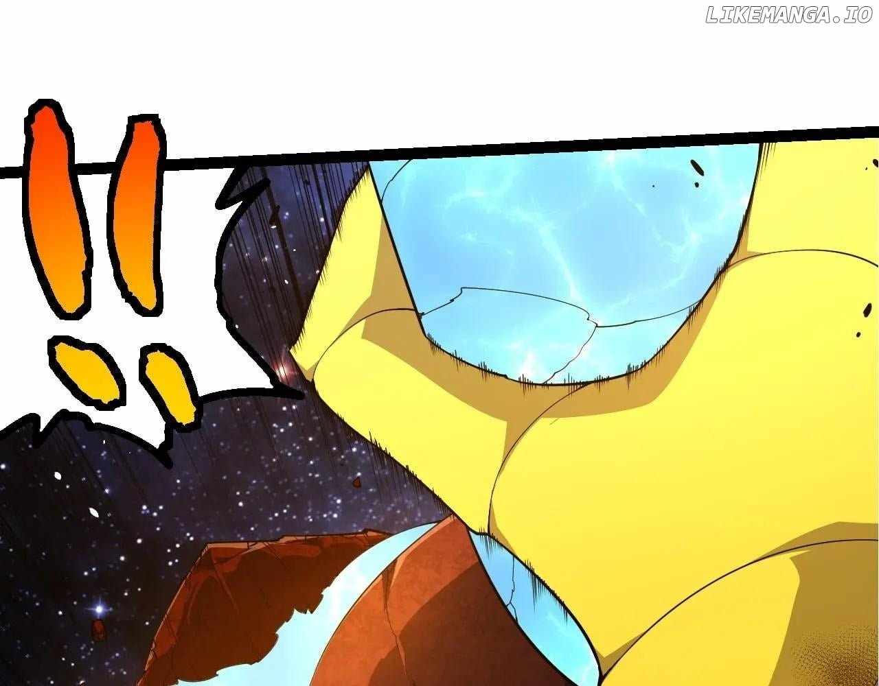 Evolution Begins With A Big Tree Chapter 394 91