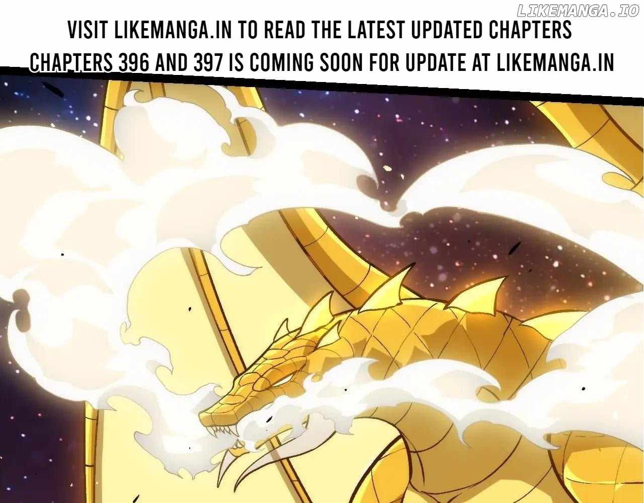 Evolution Begins With A Big Tree Chapter 395 1