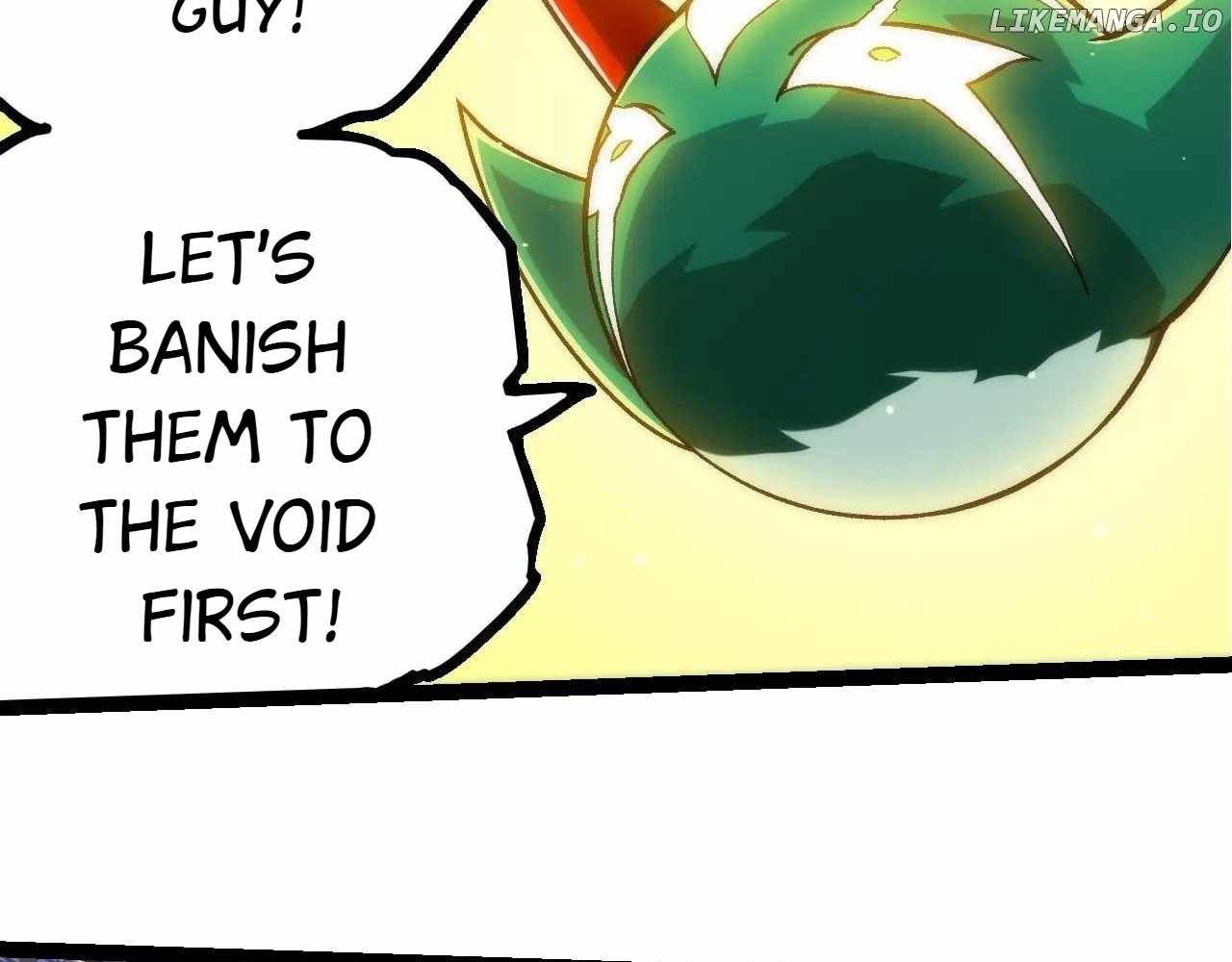 Evolution Begins With A Big Tree Chapter 395 28