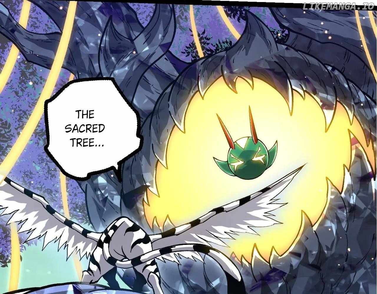 Evolution Begins With A Big Tree Chapter 395 29