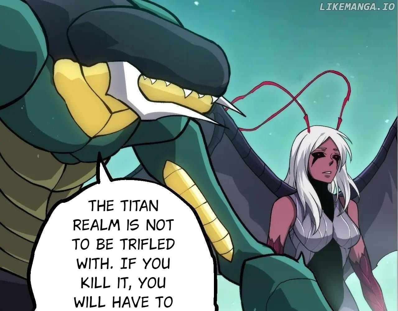 Evolution Begins With A Big Tree Chapter 395 33