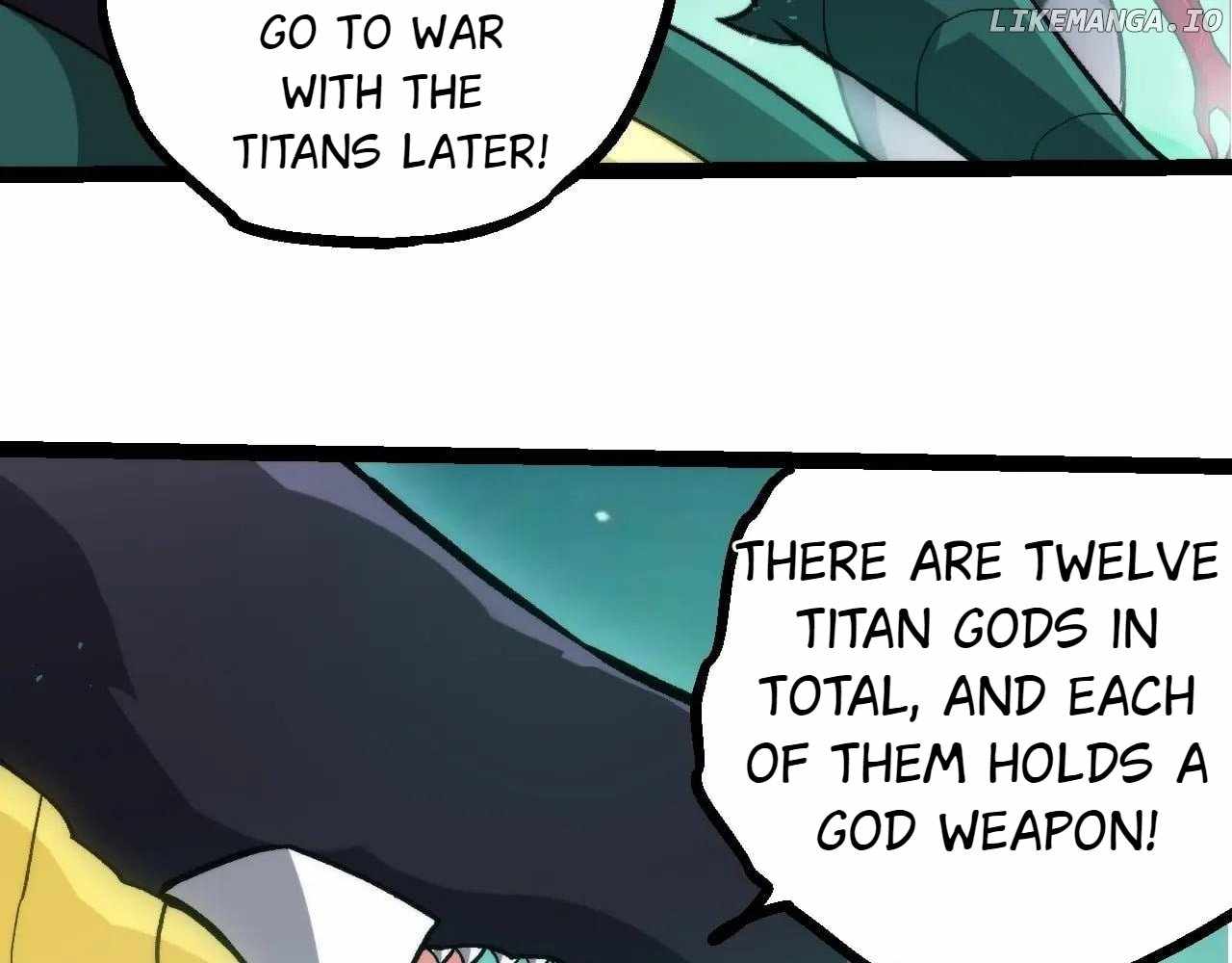 Evolution Begins With A Big Tree Chapter 395 34