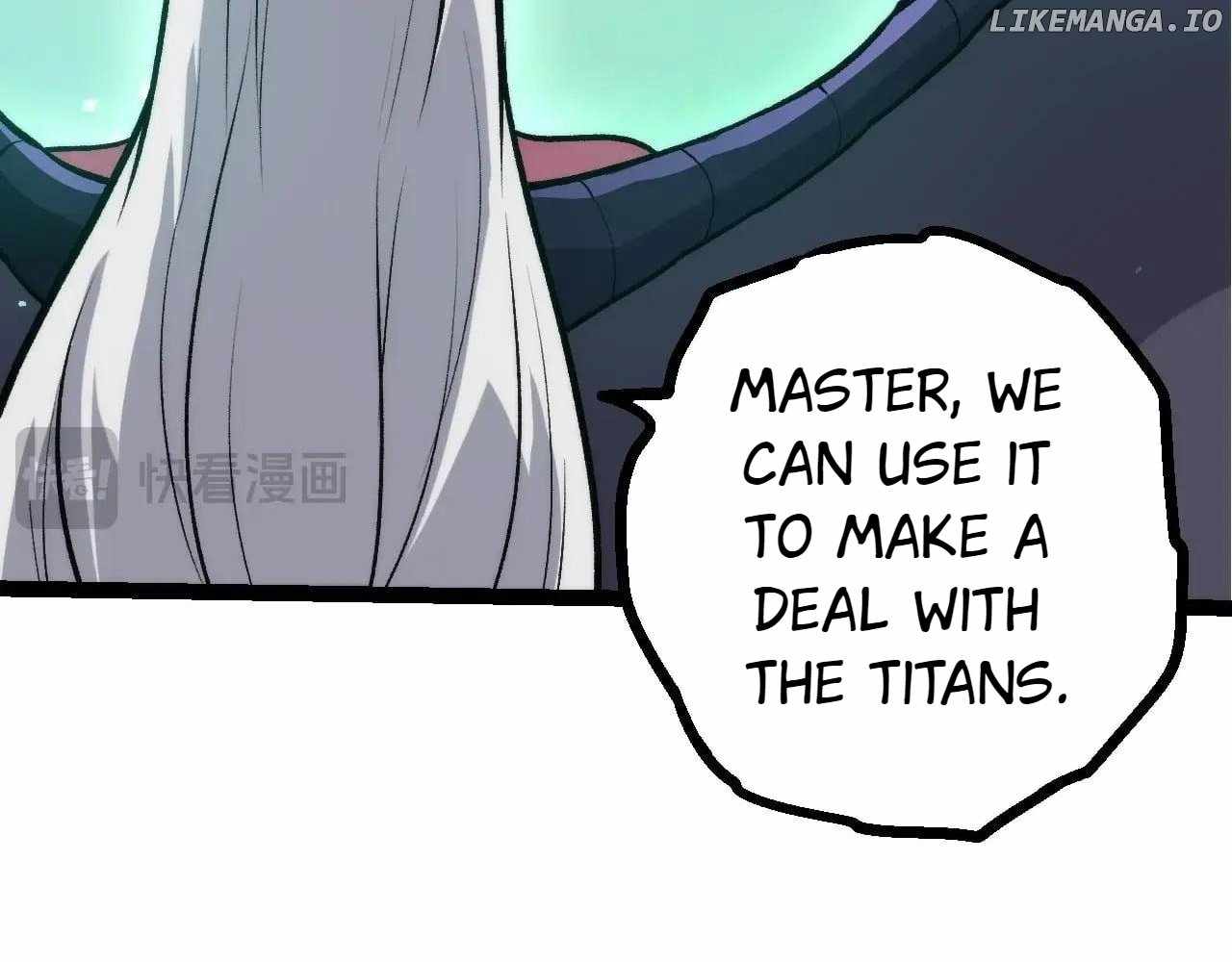 Evolution Begins With A Big Tree Chapter 395 37