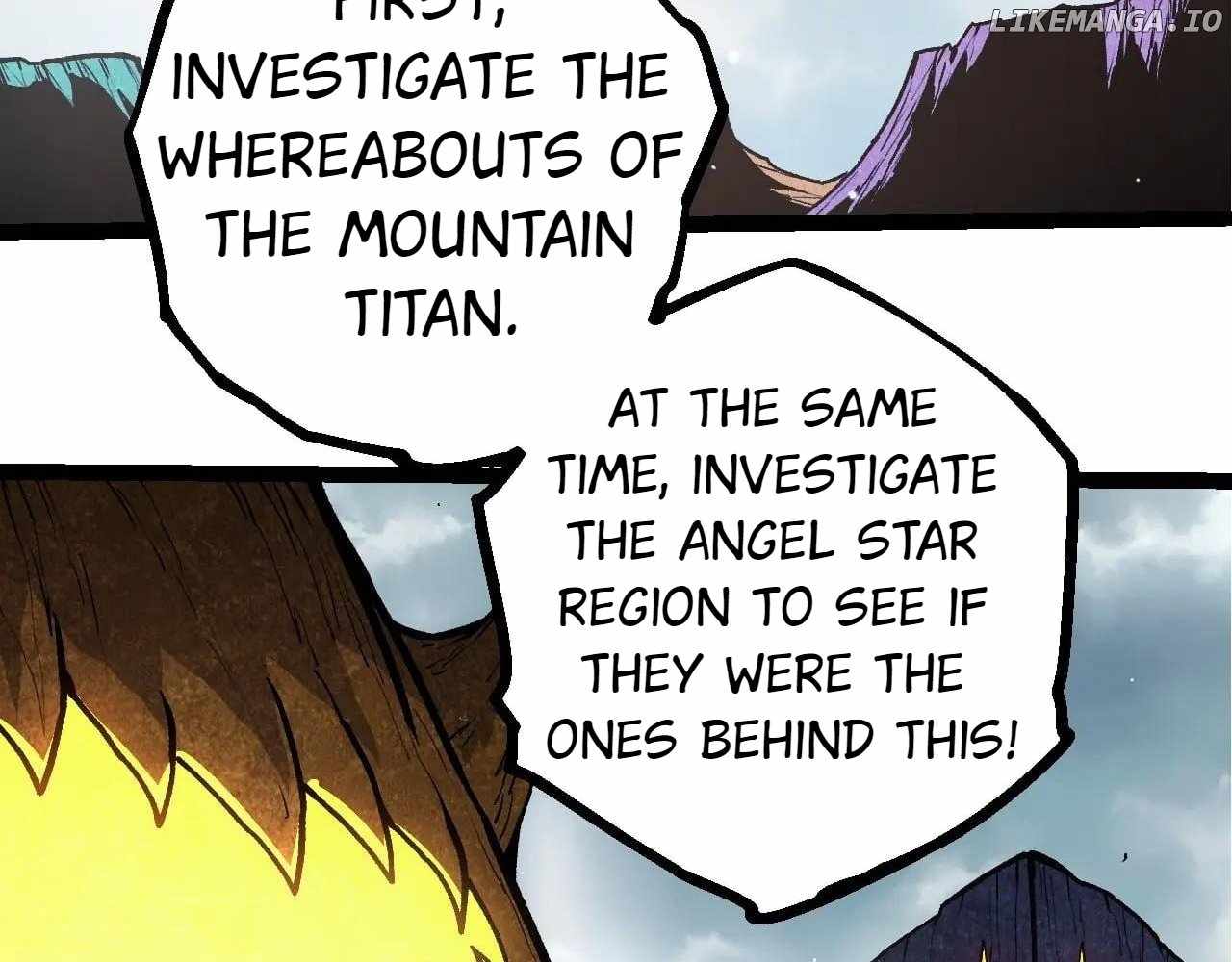 Evolution Begins With A Big Tree Chapter 395 44