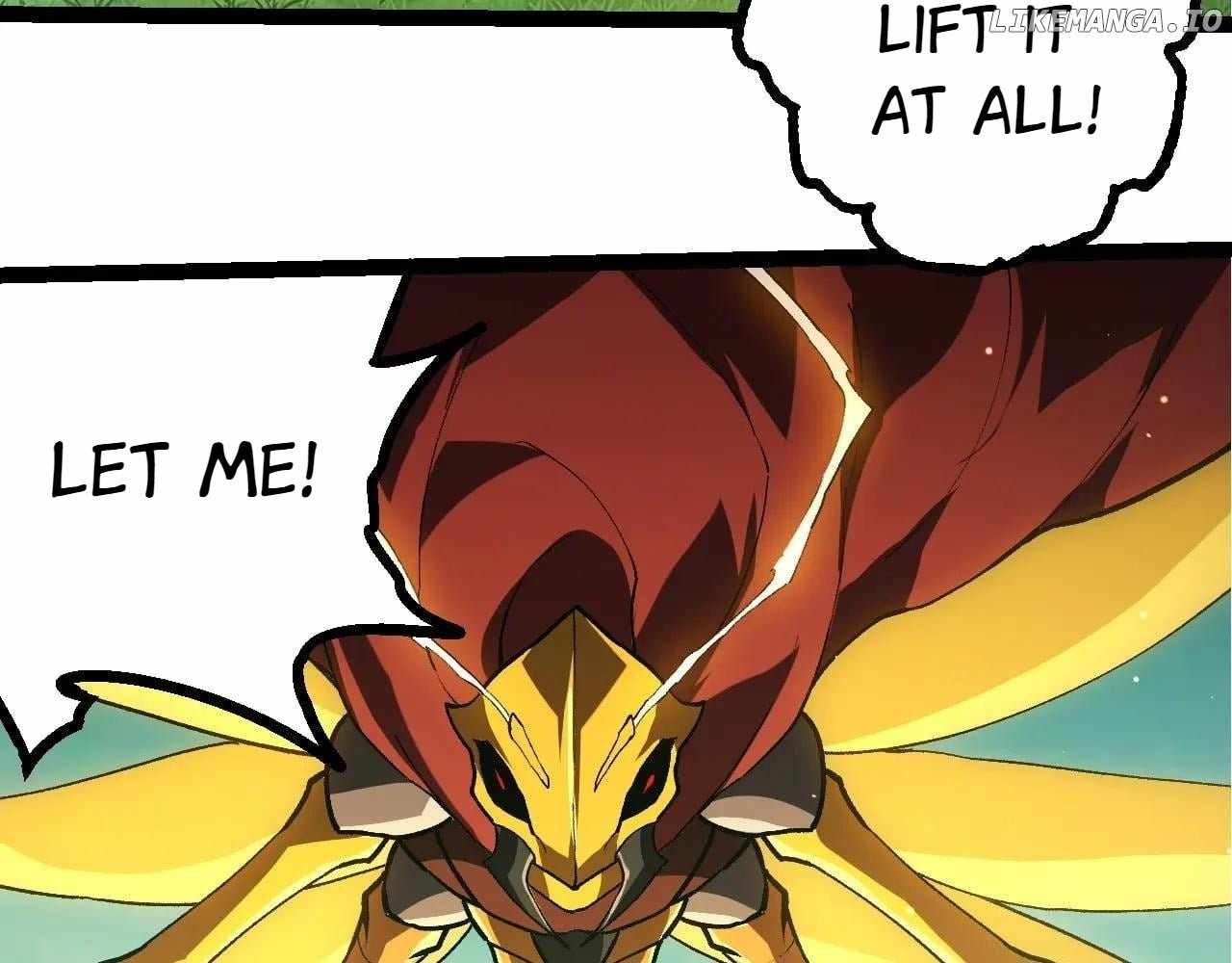 Evolution Begins With A Big Tree Chapter 395 54