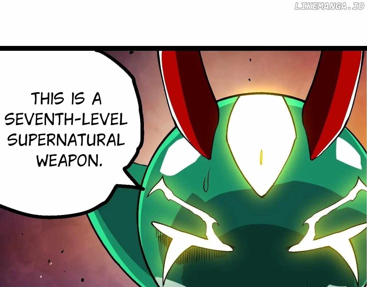 Evolution Begins With A Big Tree Chapter 395 61