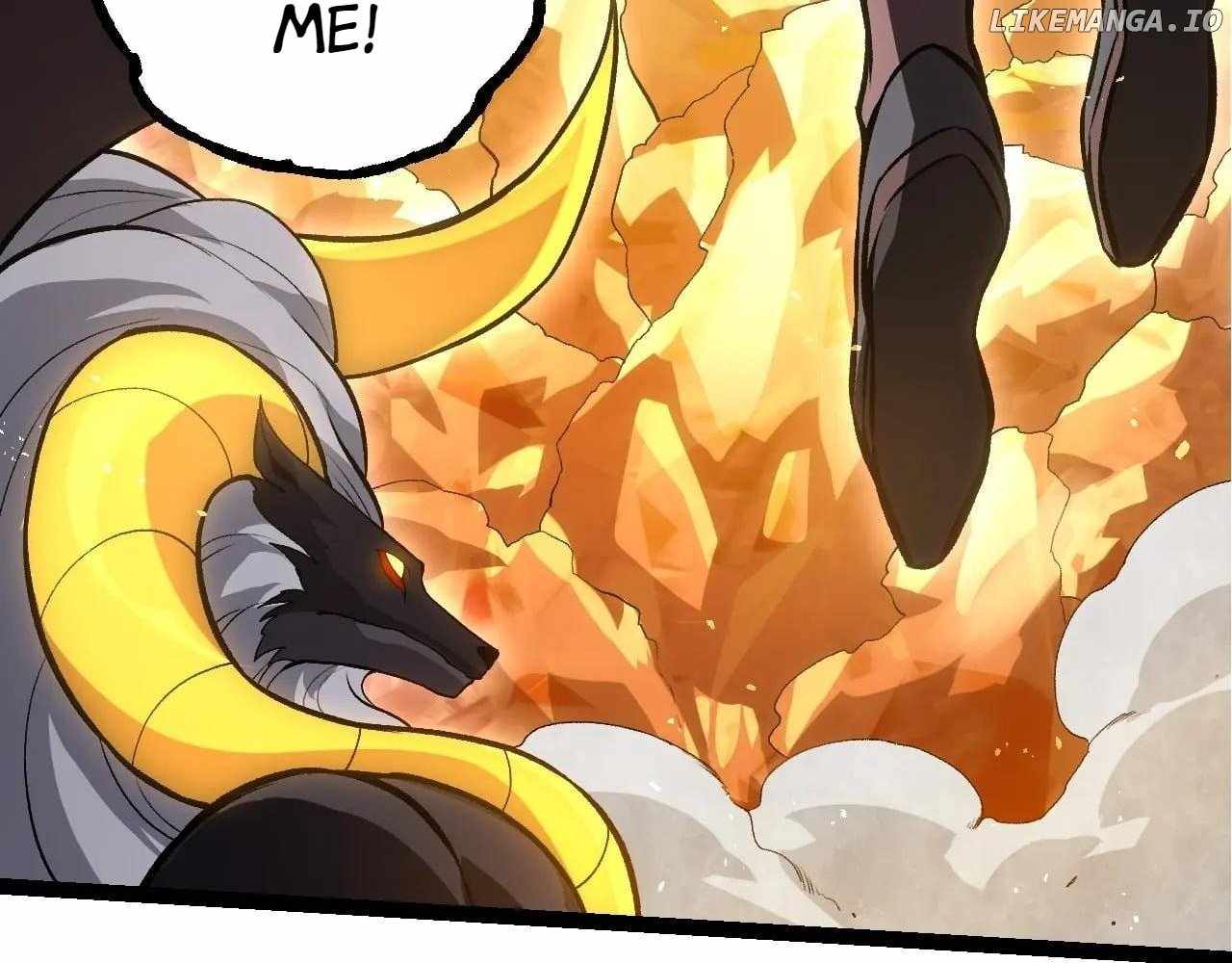 Evolution Begins With A Big Tree Chapter 395 83
