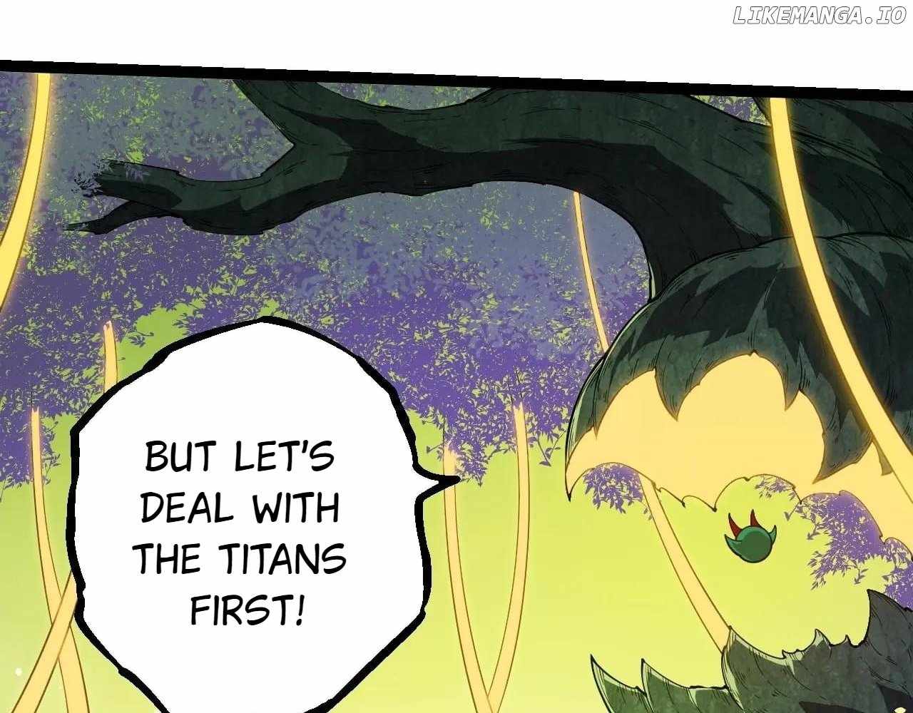 Evolution Begins With A Big Tree Chapter 396 11
