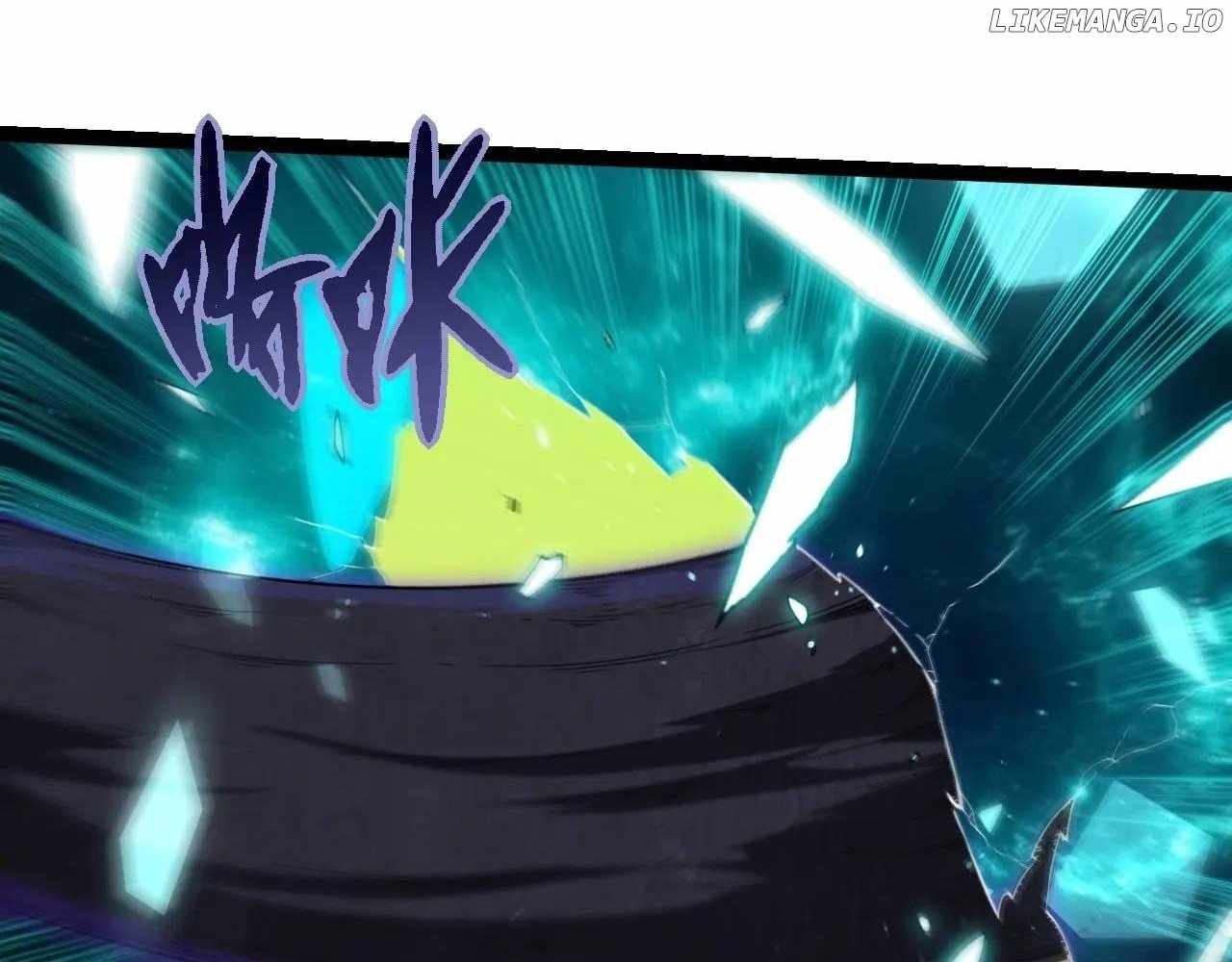 Evolution Begins With A Big Tree Chapter 396 21