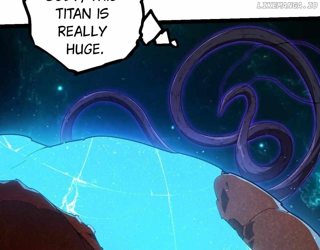 Evolution Begins With A Big Tree Chapter 396 24