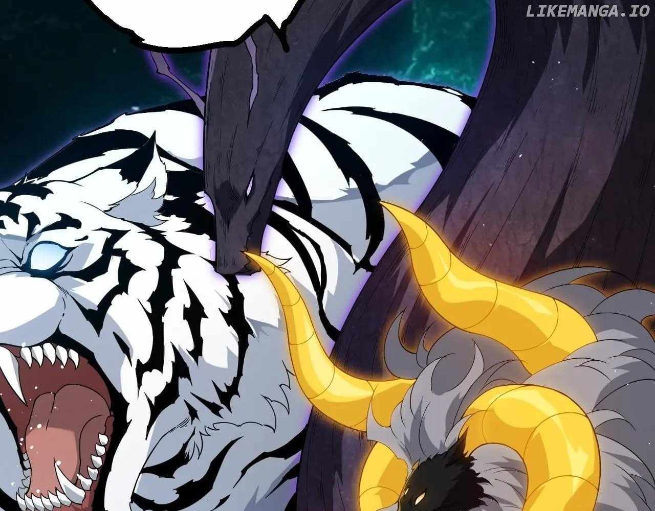 Evolution Begins With A Big Tree Chapter 396 49