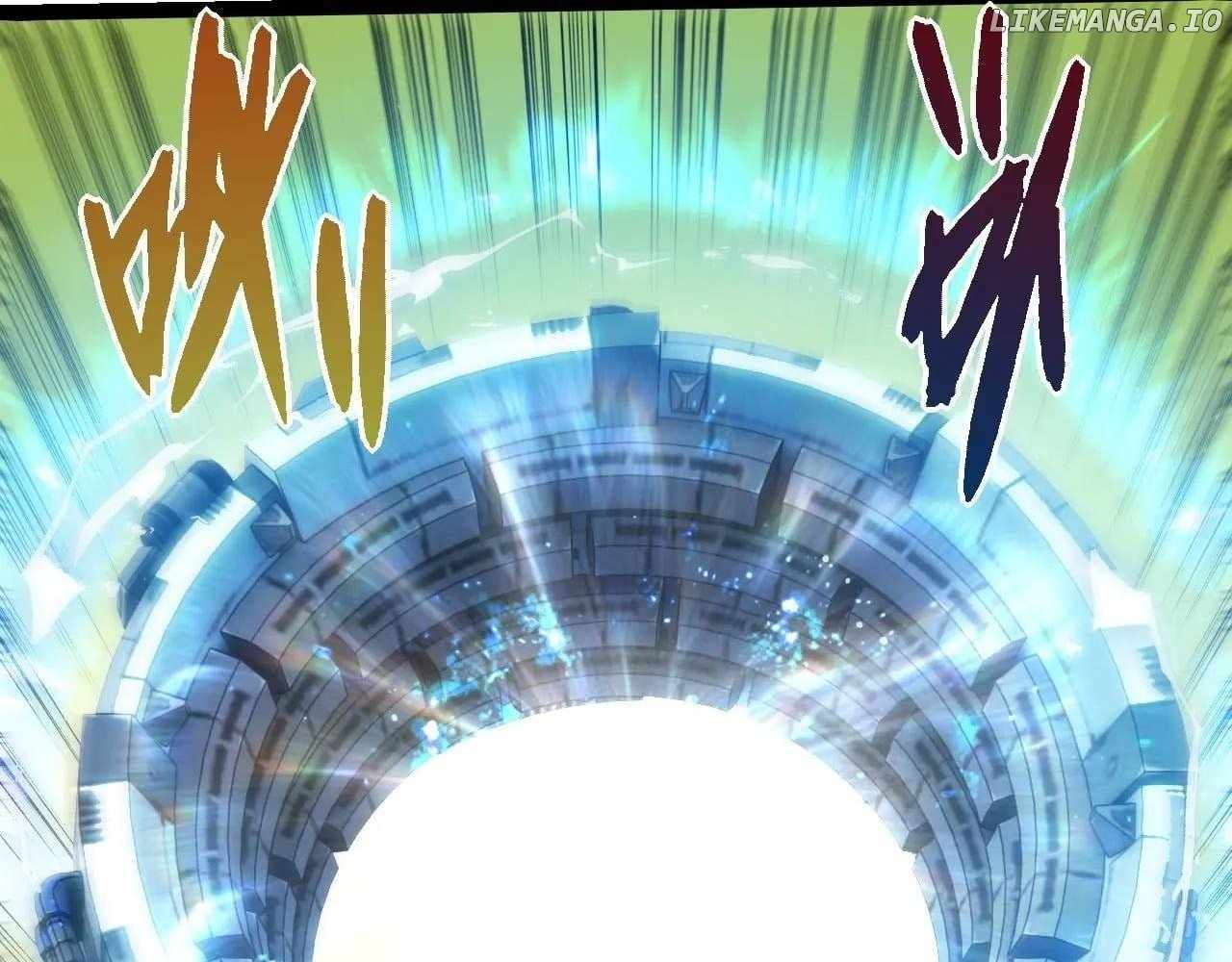 Evolution Begins With A Big Tree Chapter 396 54
