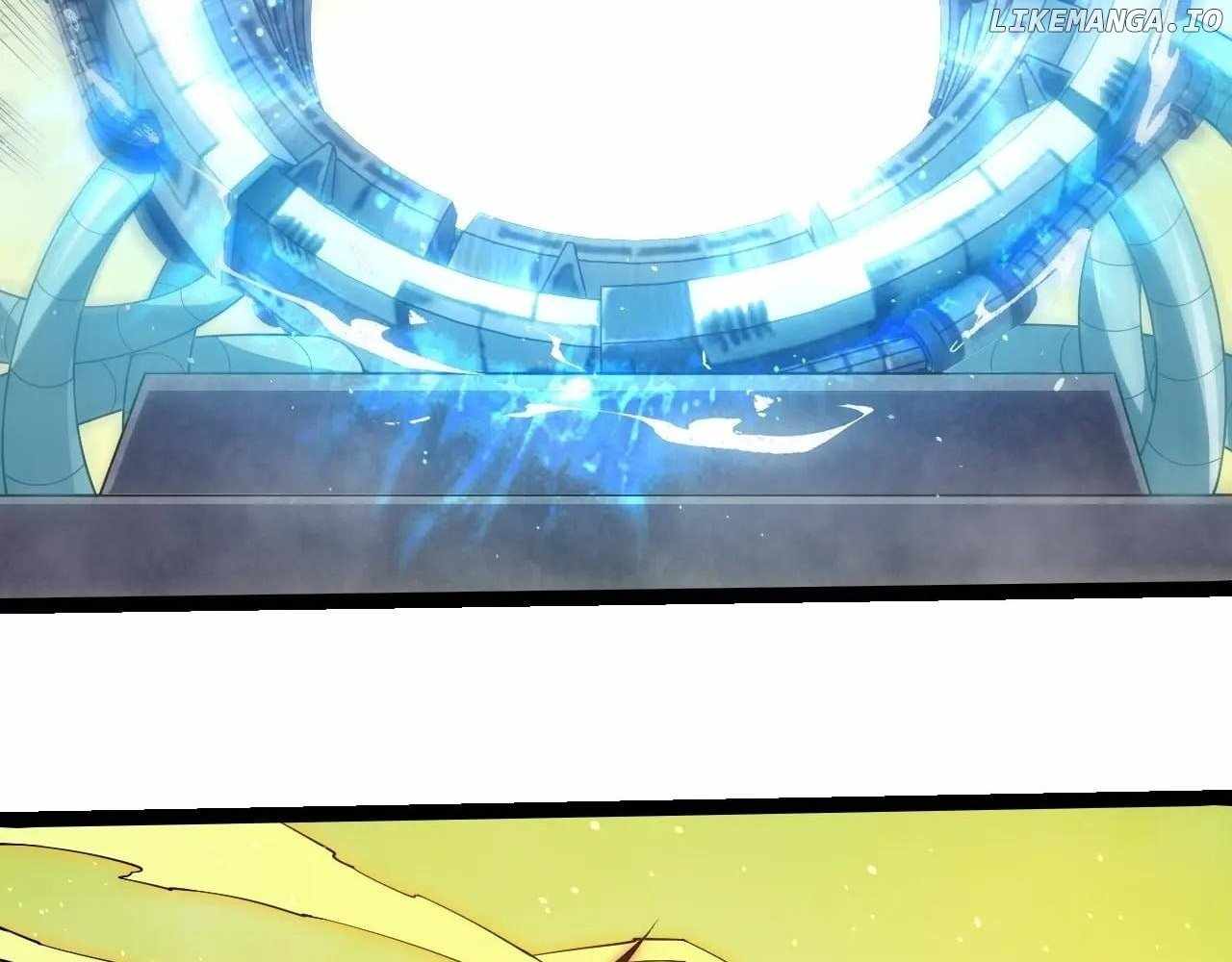 Evolution Begins With A Big Tree Chapter 396 55