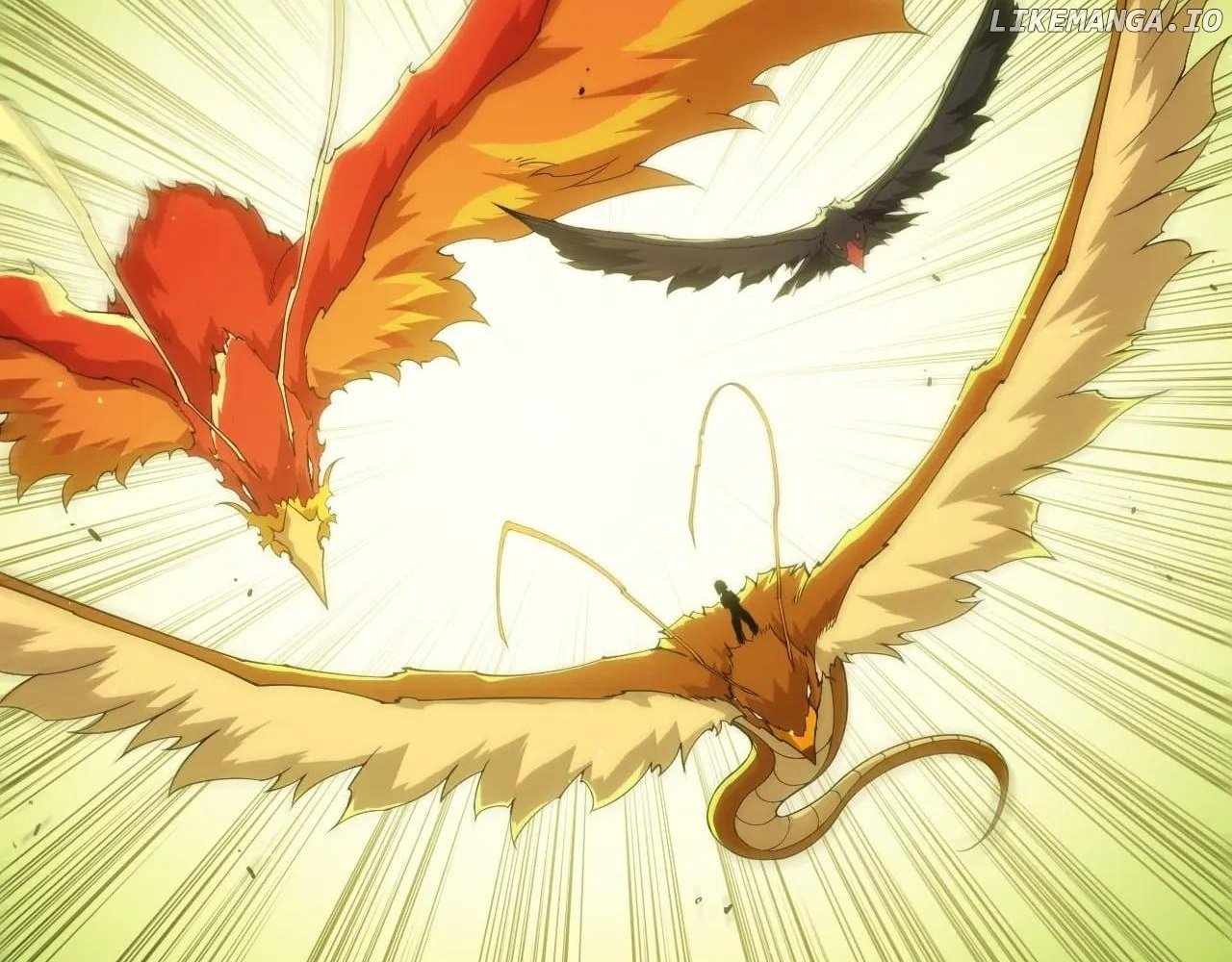 Evolution Begins With A Big Tree Chapter 396 63