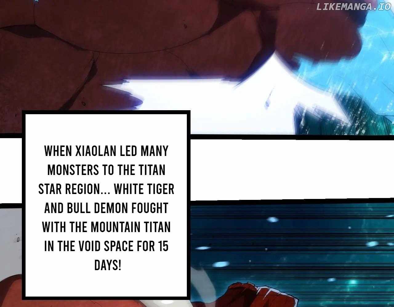 Evolution Begins With A Big Tree Chapter 396 67