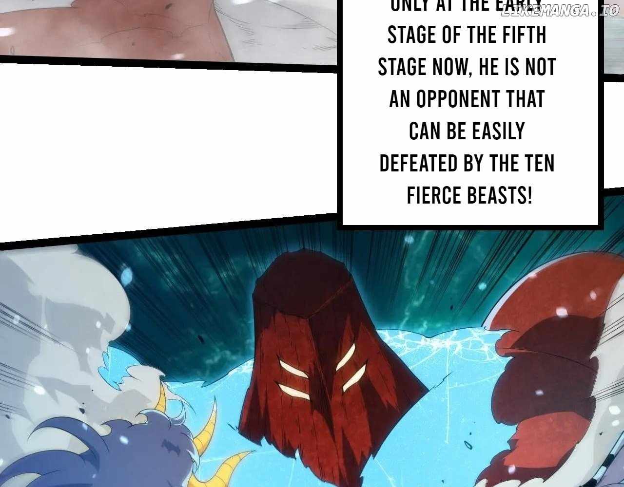 Evolution Begins With A Big Tree Chapter 396 69