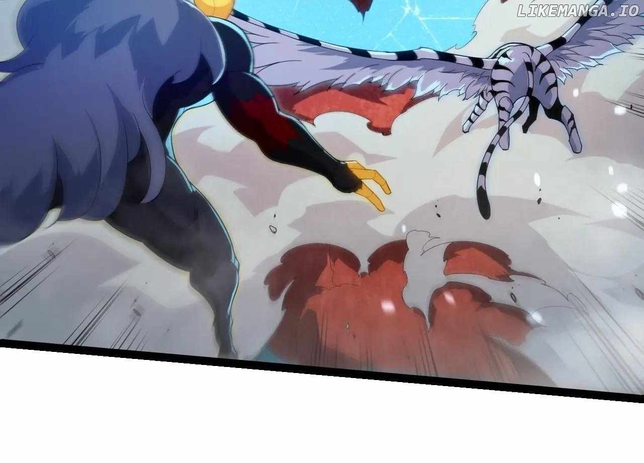 Evolution Begins With A Big Tree Chapter 396 70