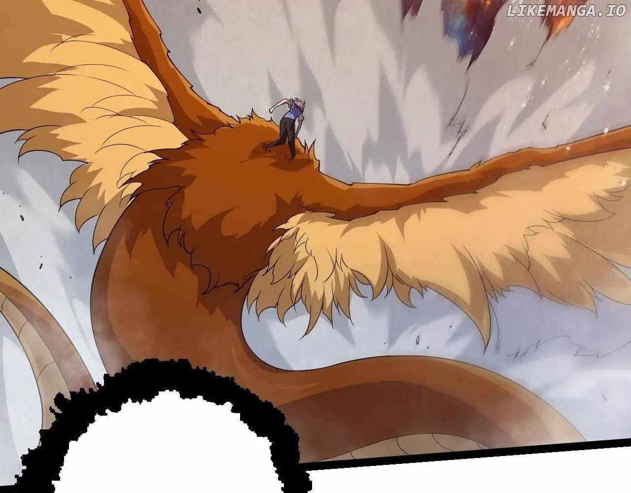Evolution Begins With A Big Tree Chapter 396 85