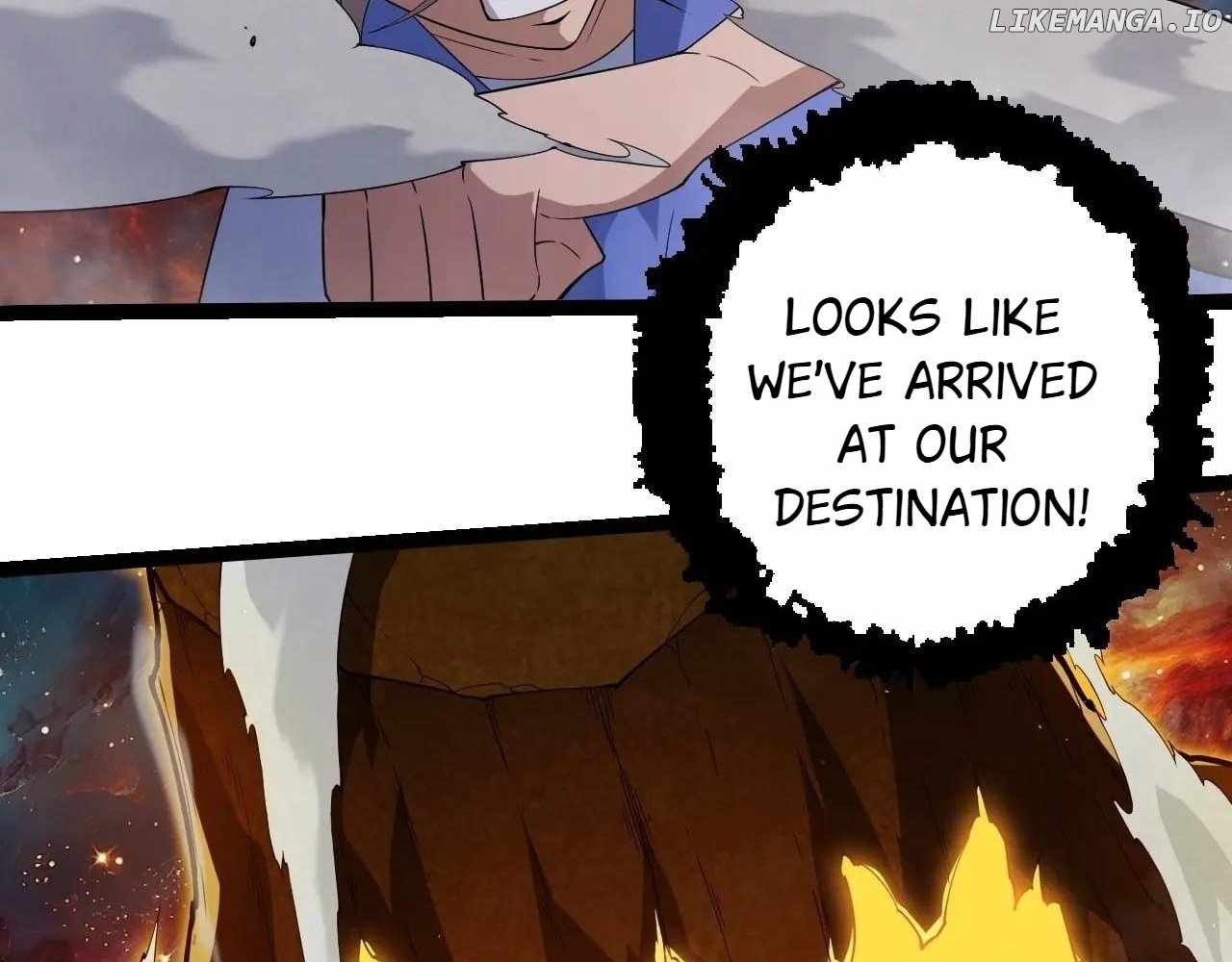 Evolution Begins With A Big Tree Chapter 396 87