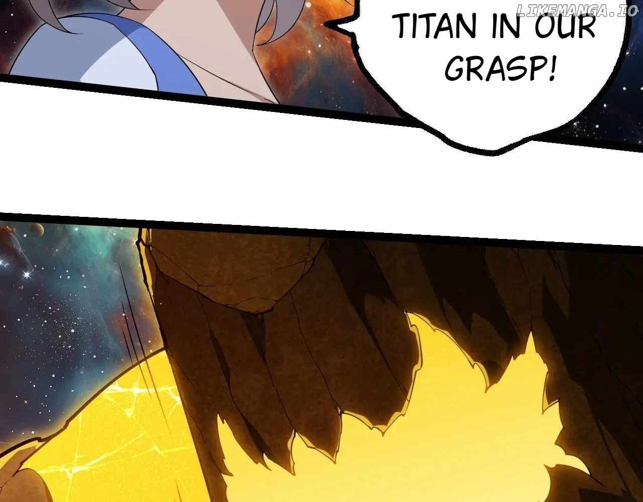 Evolution Begins With A Big Tree Chapter 396 94