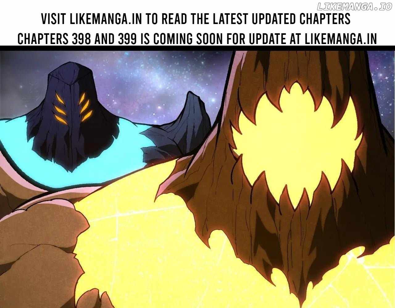 Evolution Begins With A Big Tree Chapter 397 1