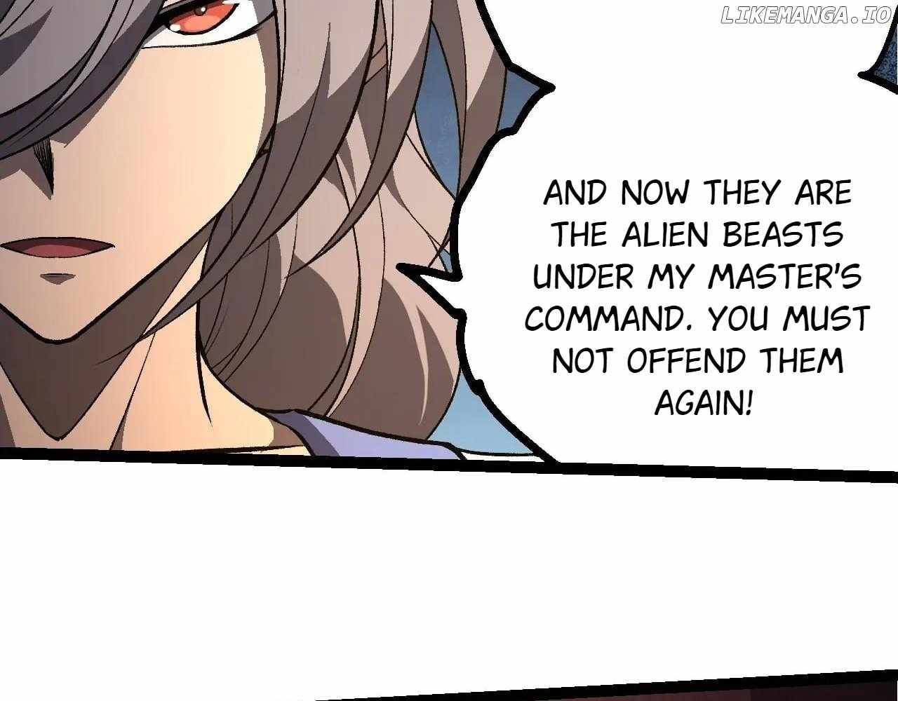 Evolution Begins With A Big Tree Chapter 397 13