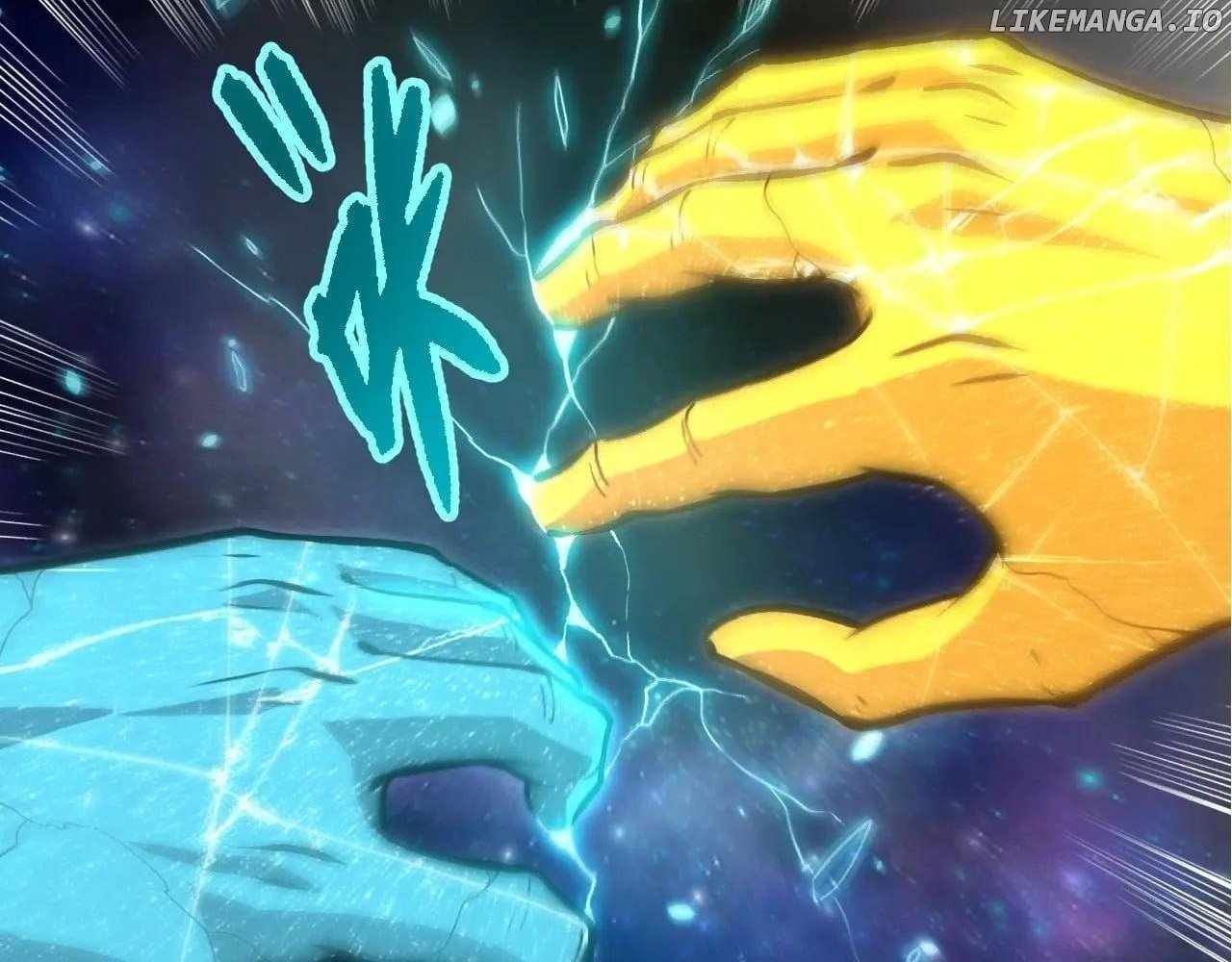 Evolution Begins With A Big Tree Chapter 397 26