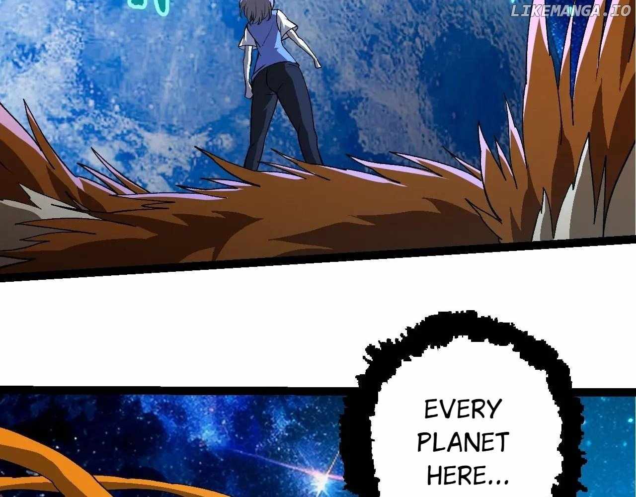 Evolution Begins With A Big Tree Chapter 397 34