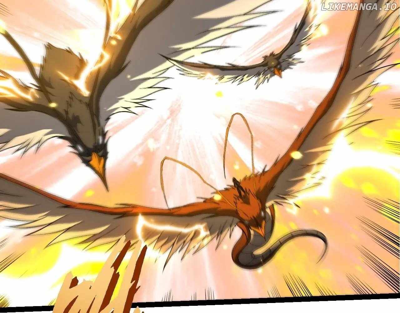 Evolution Begins With A Big Tree Chapter 397 38