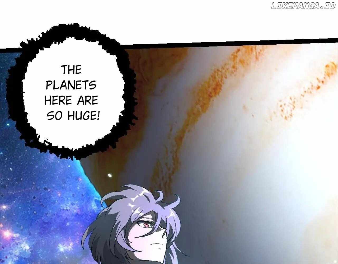 Evolution Begins With A Big Tree Chapter 397 41