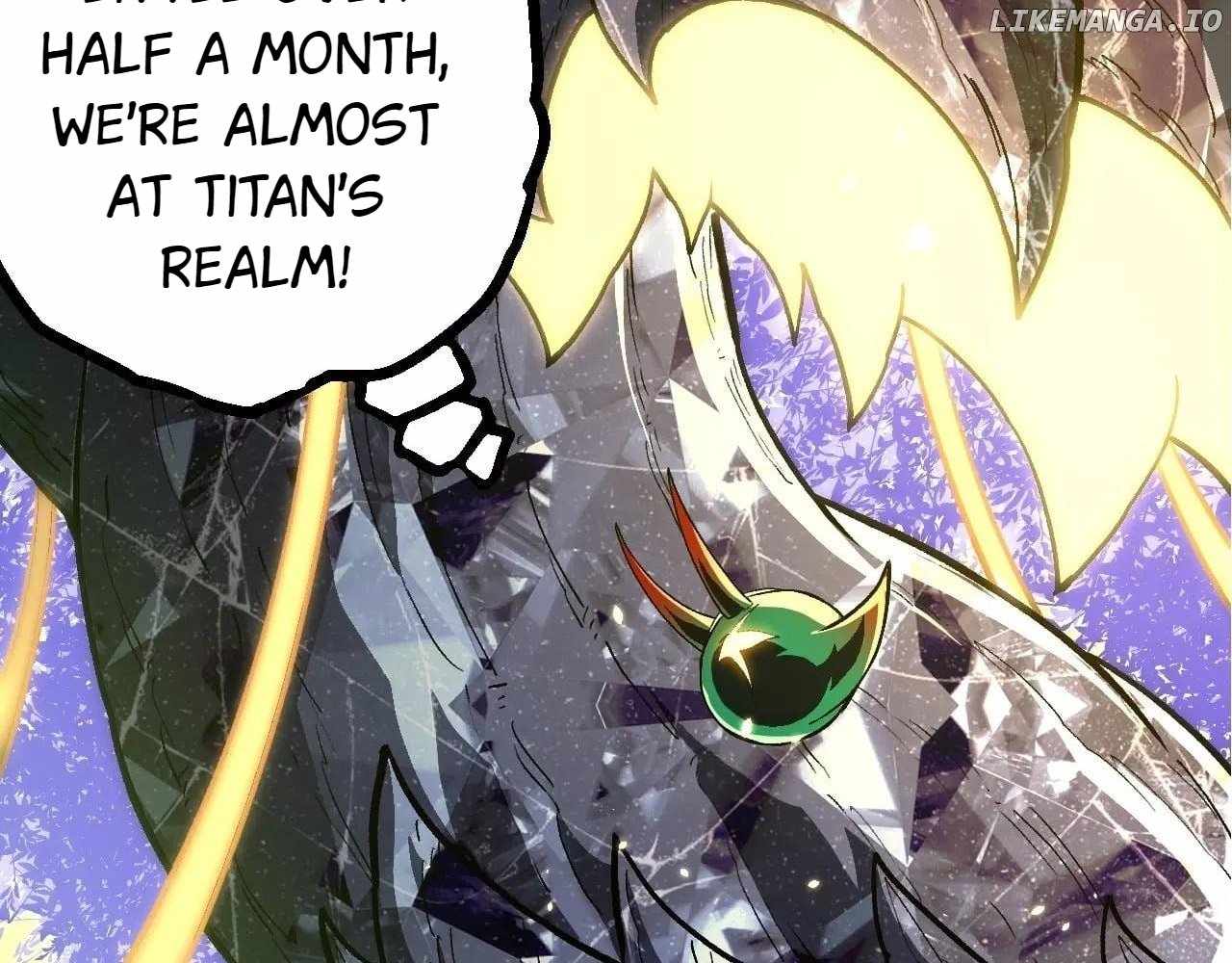 Evolution Begins With A Big Tree Chapter 397 48