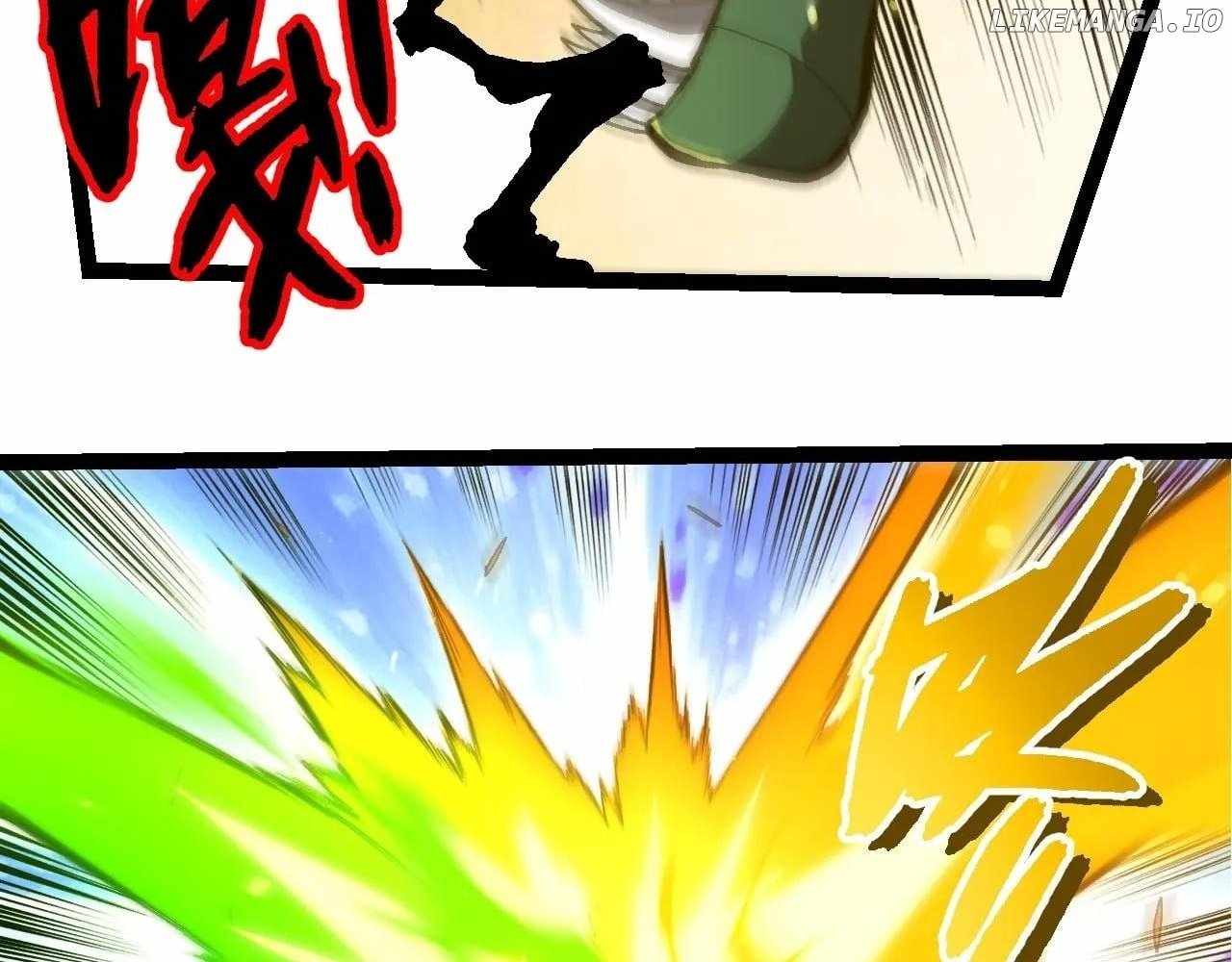 Evolution Begins With A Big Tree Chapter 397 52