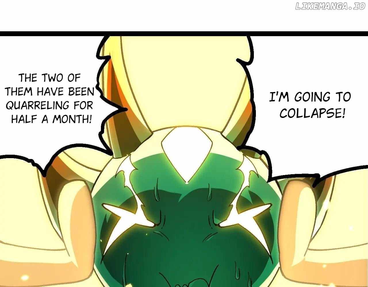 Evolution Begins With A Big Tree Chapter 397 61