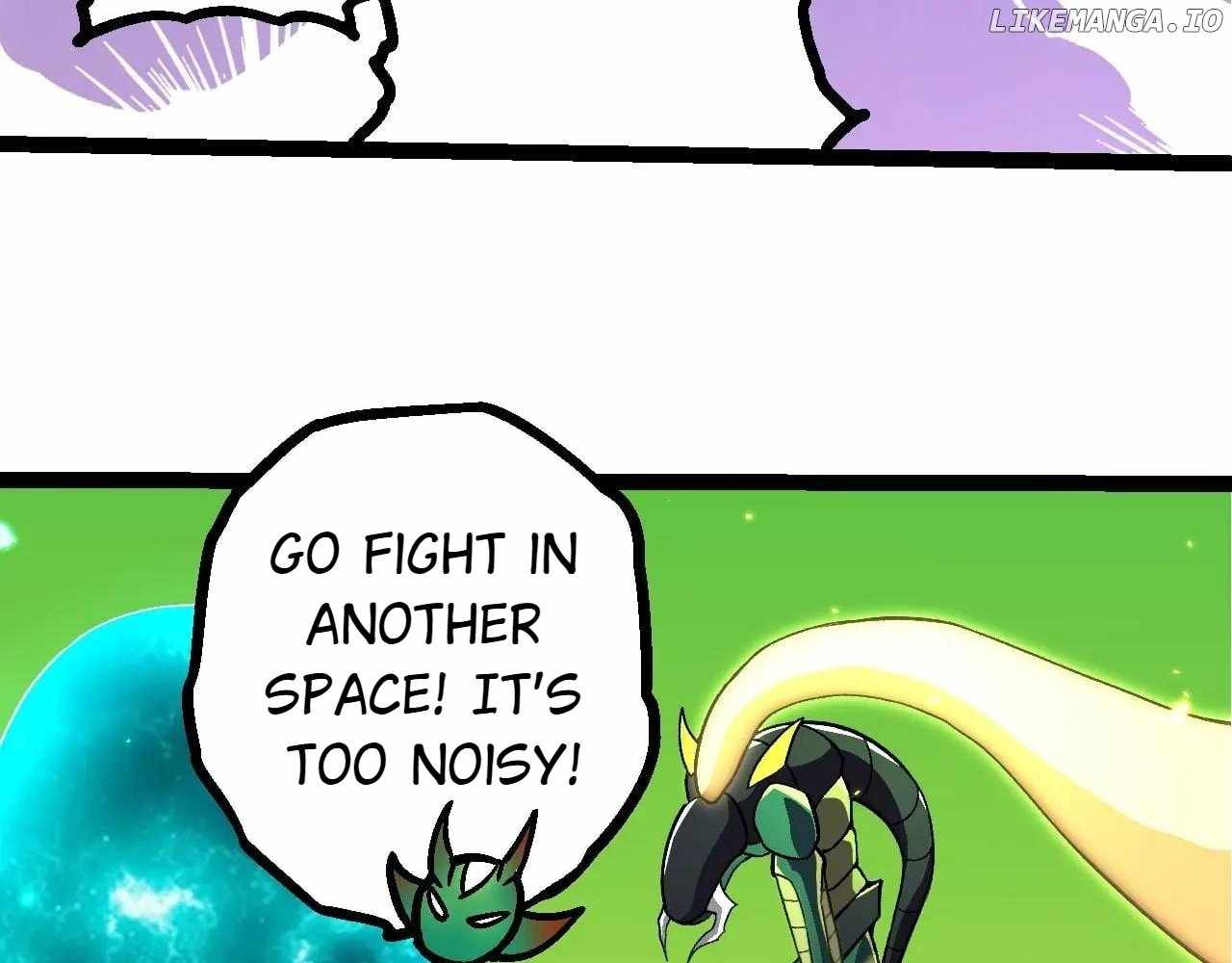 Evolution Begins With A Big Tree Chapter 397 77