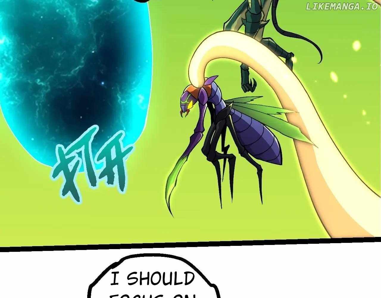 Evolution Begins With A Big Tree Chapter 397 78