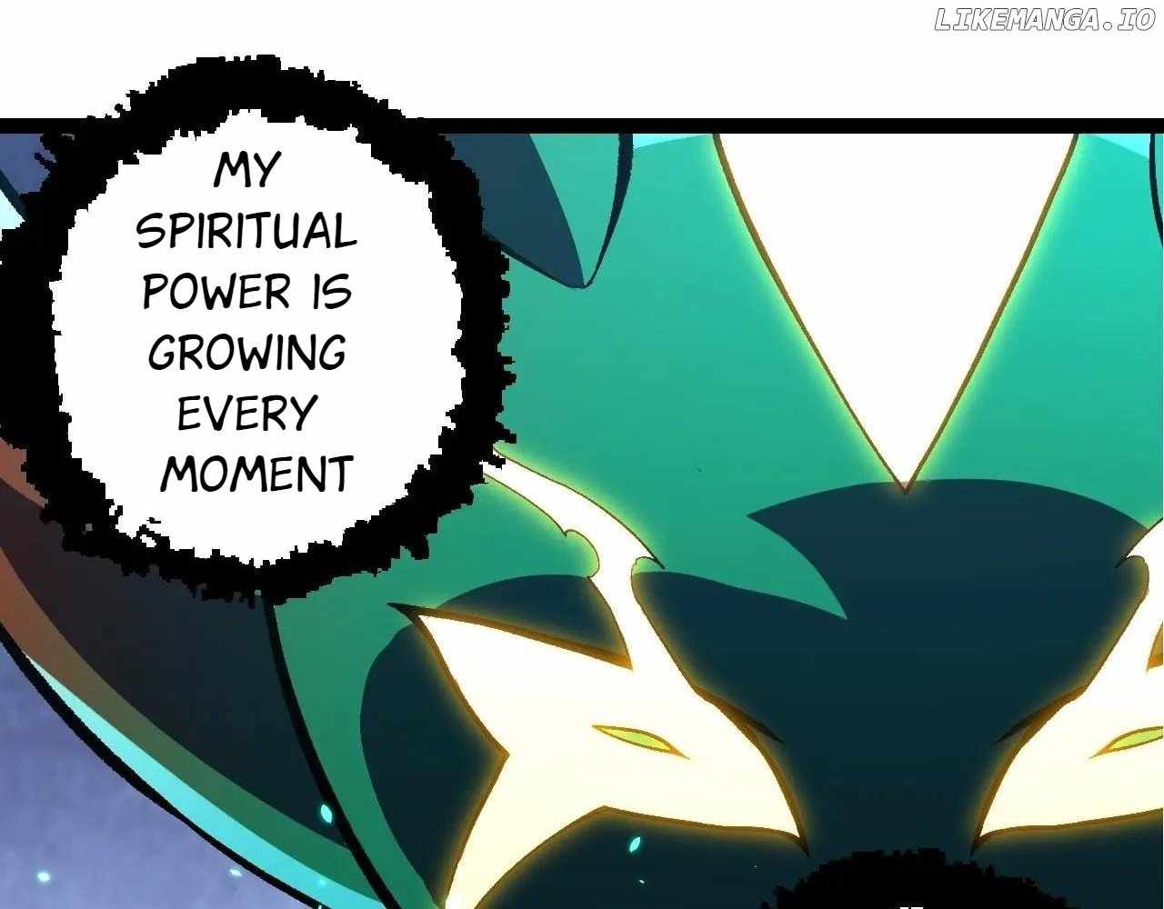 Evolution Begins With A Big Tree Chapter 397 81