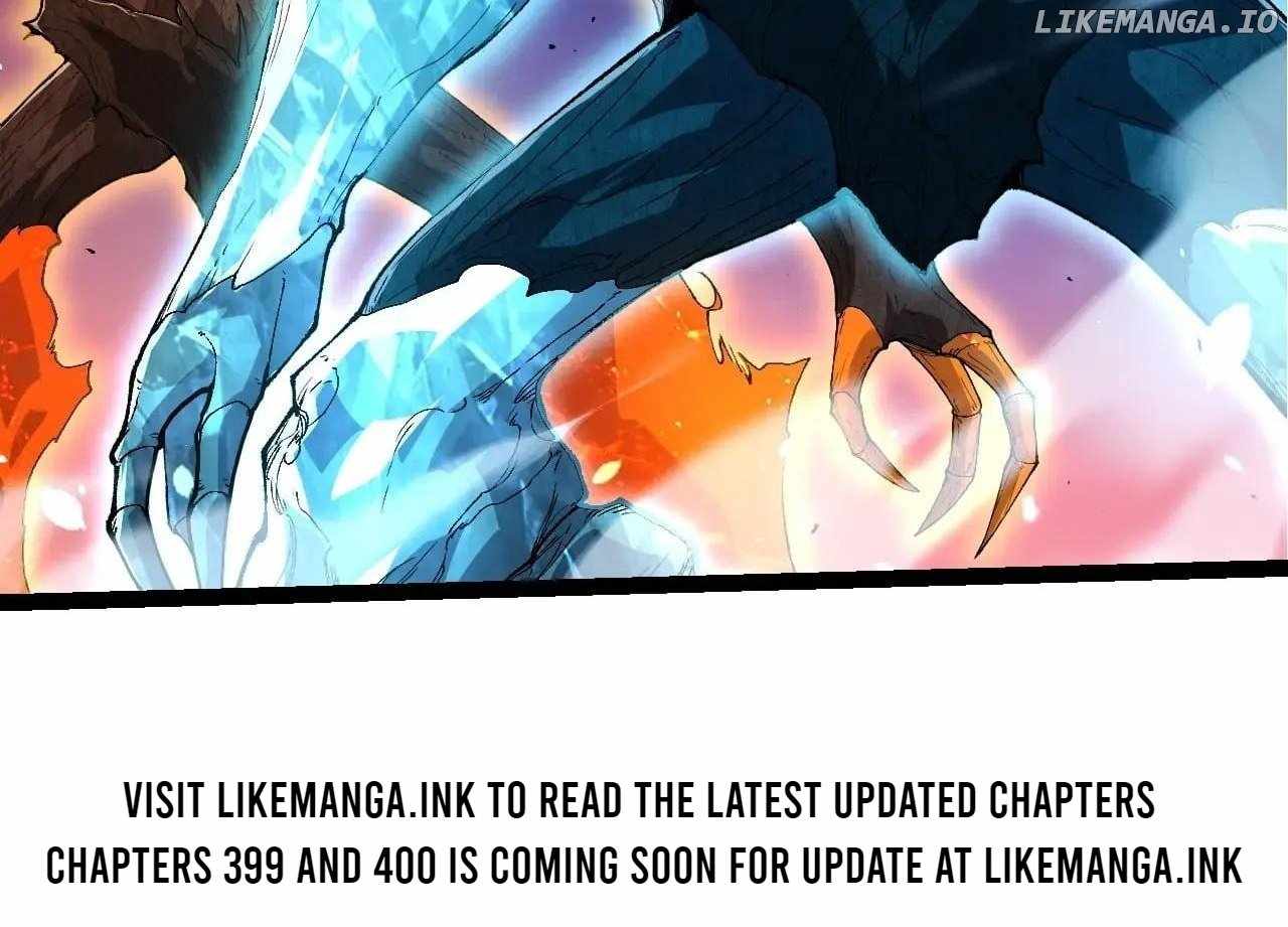 Evolution Begins With A Big Tree Chapter 398 100