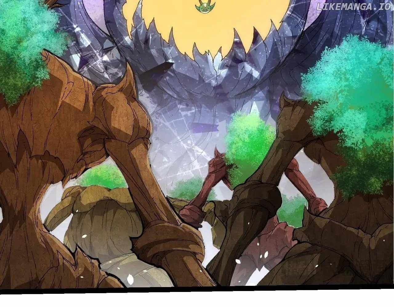 Evolution Begins With A Big Tree Chapter 398 25
