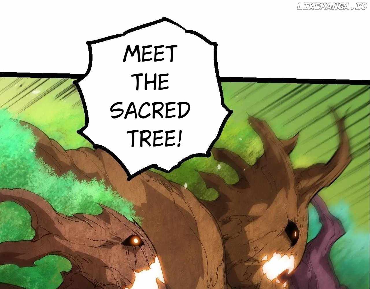 Evolution Begins With A Big Tree Chapter 398 26
