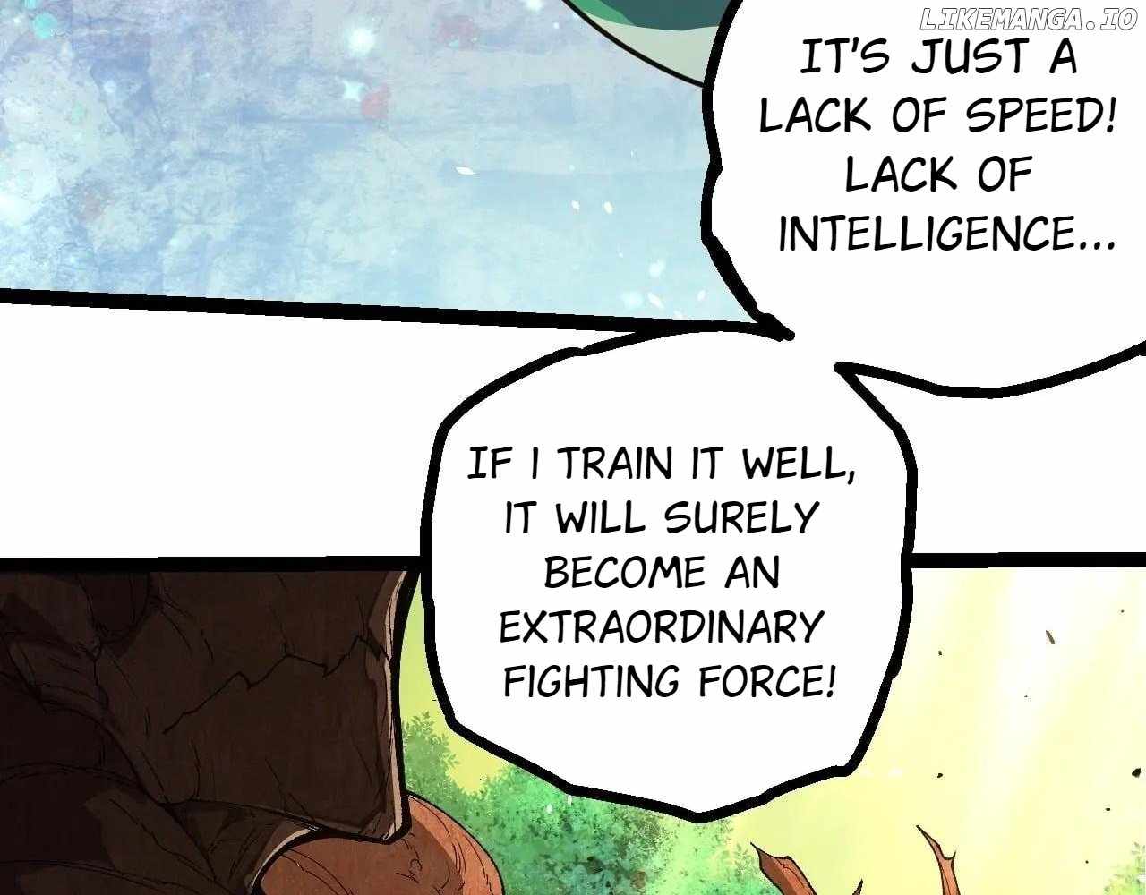 Evolution Begins With A Big Tree Chapter 398 72