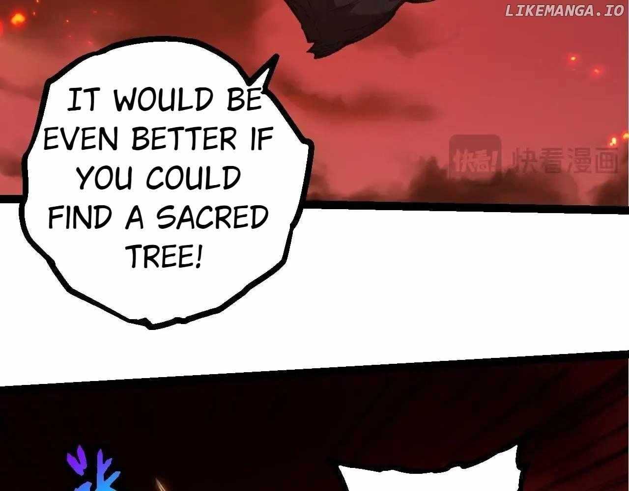 Evolution Begins With A Big Tree Chapter 398 85