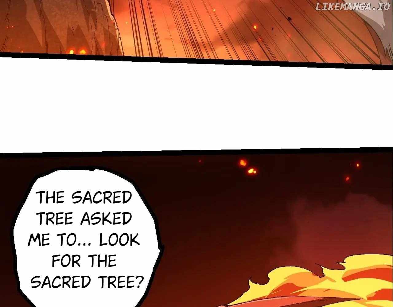 Evolution Begins With A Big Tree Chapter 398 87