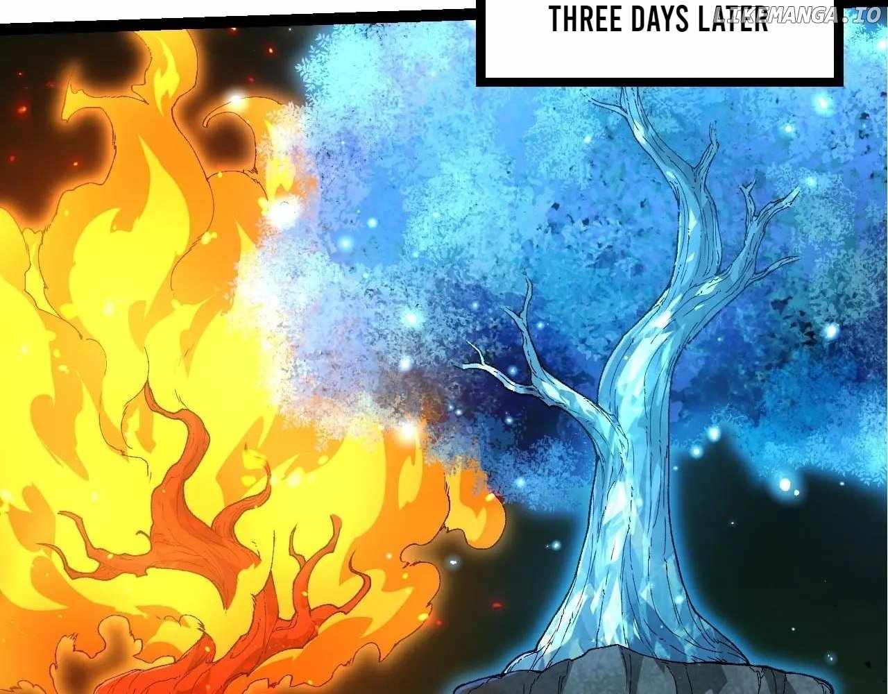 Evolution Begins With A Big Tree Chapter 398 89