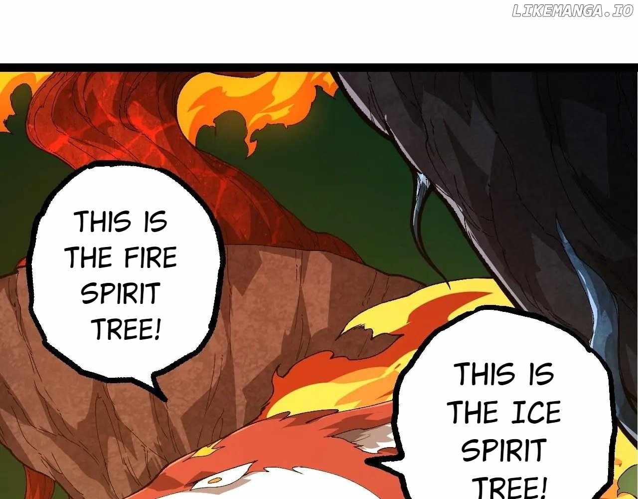 Evolution Begins With A Big Tree Chapter 398 91