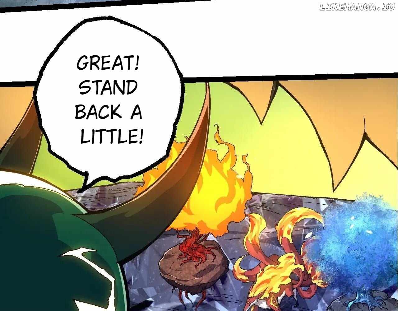 Evolution Begins With A Big Tree Chapter 398 94