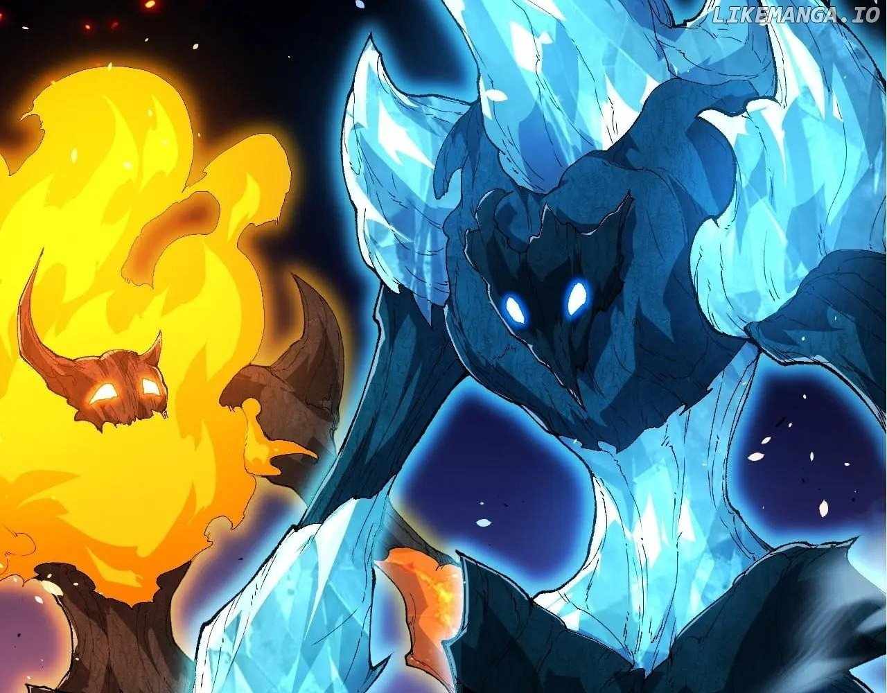 Evolution Begins With A Big Tree Chapter 398 99