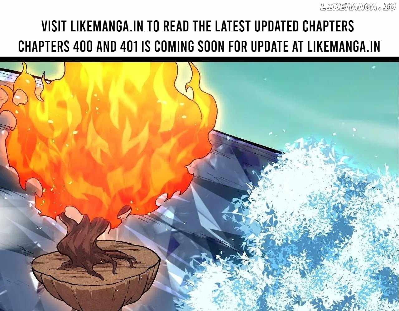 Evolution Begins With A Big Tree Chapter 399 1